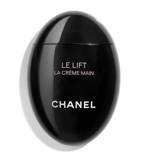 creme pour les main chanel|Chanel hand cream le lift.